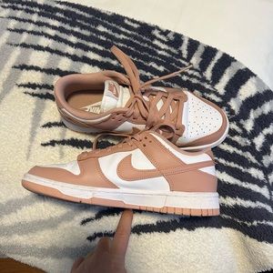 NIKE DUNK ROSE